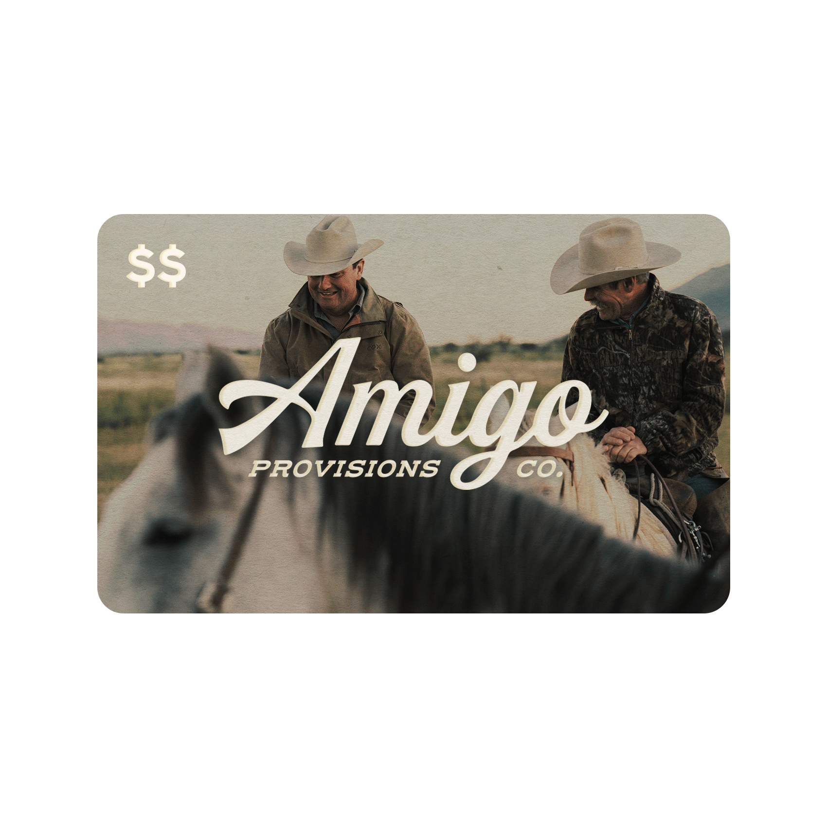Amigos Mexican Cocina Gift Cards and Gift Certificate - 1906